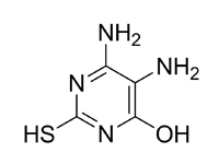 4,5-二氨基-2-硫脲嘧啶，98%（HPLC）