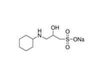3-環(huán)己胺-2-羥基-1-丙磺酸鈉，98%