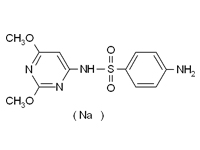 磺胺二甲氧嘧啶鈉鹽，98%