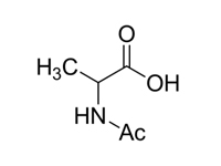 N-乙酰-DL-丙氨酸，98%（HPLC）