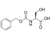 N-芐氧羰基-L-絲氨酸，98%（HPLC)