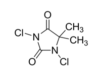 1,3-二氯-5,5-二甲基乙內酰脲，98%