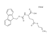 N-芴甲氧羰基-L-谷氨酸5-烯丙基酯，98%（HPLC)