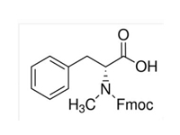 Fmoc-N-甲基-D-苯丙氨酸，98%（HPLC)
