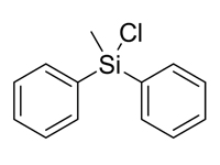 二苯基甲基氯硅烷，95%