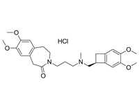 鹽酸依伐布雷定，98%
