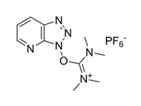 O-（7-氮雜苯并三唑-1-基）-N,N,N′,N′-四甲基脲六氟磷酸酯，99%（HPLC）