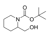 1-(叔丁氧羰基)-2-哌啶甲醇，98%（GC)