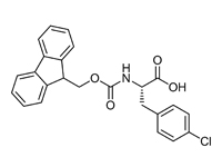 N-芴甲氧羰基-L-4-氯苯丙氨酸，98%（HPLC)