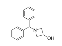 1-(二苯甲基)-3-羥基氮雜環丁烷，97%（GC)
