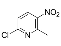 6-氯-2-甲基-3-硝基吡啶，98% (GC)