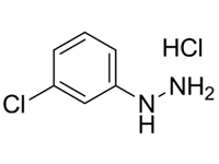 3-氯苯肼鹽酸鹽，98%（HPLC）