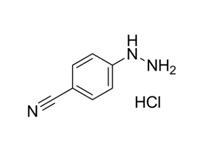 4-氰基苯肼鹽酸鹽，98%（HPLC）