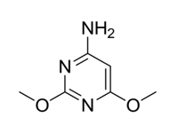 4-氨基-2,6-二甲氧基嘧啶，98%（GC）