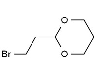 2-(2-溴乙基)-1,3-二氧六環，98%