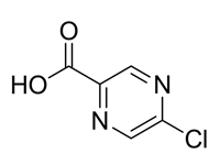 5-氯吡嗪-2-羧酸，99.5%(HPLC)
