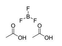 三氟化硼乙酸絡合物，35-40%