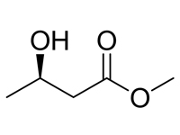 （R）-3-羥基丁酸甲酯，99%（GC）