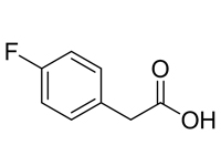 對氟苯乙酸，98%