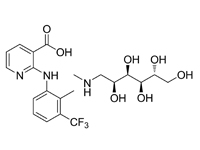 氟尼辛葡甲胺，98%