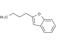 2-丁基苯并呋喃，98%
