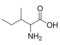 DL-異亮氨酸，98.5%