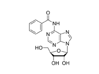 N6-苯甲酰基腺苷，90%（HPLC)
