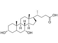 鵝去氧膽酸，97%