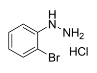 2-溴苯肼鹽酸鹽，98%（HPLC）