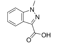1-甲基引唑-3-羧酸，99%