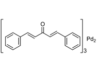 三（二亞芐基丙酮）二鈀(0)，98%