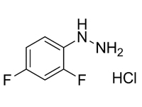2,4-二氟苯肼鹽酸鹽，98%（HPLC）