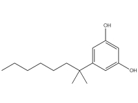 5-(1,1-二甲基庚基)間苯二酚，98%