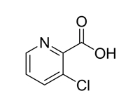 3-氯吡啶-2-甲酸，98%(GC)