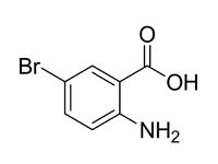 2-氨基-5-溴苯甲酸，99%（HPLC)