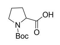 N-Boc-DL-脯氨酸，98%（HPLC)