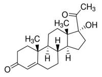 17alpha-羥基黃體酮，99%