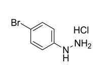 4-溴苯肼單鹽酸鹽，98%（HPLC）