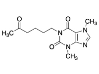 己酮可可堿，98%