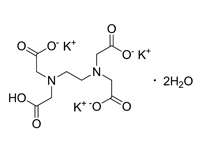 乙二胺四乙酸三鉀,二水，AR，99%