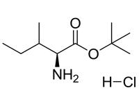 L-異亮氨酸叔丁酯鹽酸鹽，98%