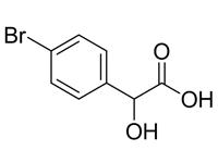 4-溴-DL-扁桃酸，98%