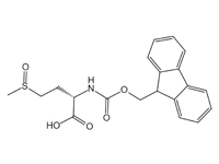 N-芴甲氧羰基-L-蛋氨酸亞砜，98%（HPLC）
