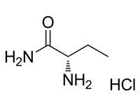 (S)-(+)-2-氨基丁酰胺鹽酸鹽，0.98