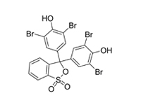 溴酚藍溶液，1g/L 