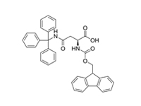 Fmoc-N-三苯甲基-L-天冬酰胺，99%（HPLC） 