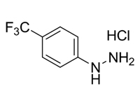 4-三氟甲基苯肼鹽酸鹽，98%（HPLC） 