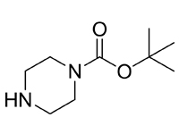 1-（叔丁氧羰基）哌嗪，98% (GC) 