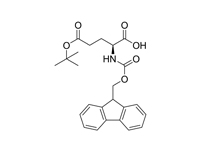 Fmoc-O-叔丁基-L-谷氨酸，99%（HPLC） 