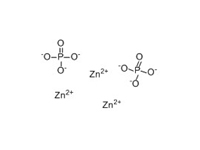 <em>四</em>水合磷酸鋅，CP，99%